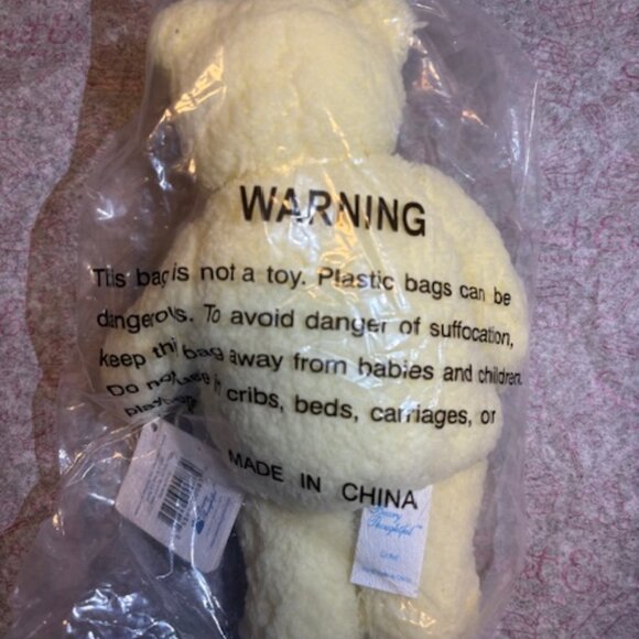 NEW- Get Well Plush - Picture 2 of 3